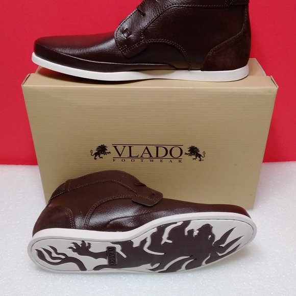 VLADO FOOTWEAR MEN´S SHOES   SIZE-8.5 main image 4